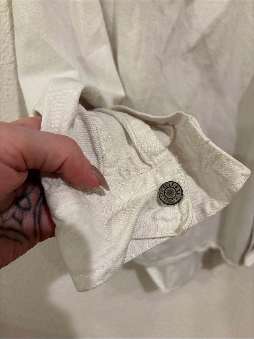 90’s button down‎ - Picture 3 of 8